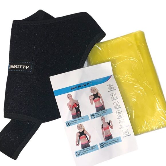 Posture Correcting Back Brace - Picture 7 of 7